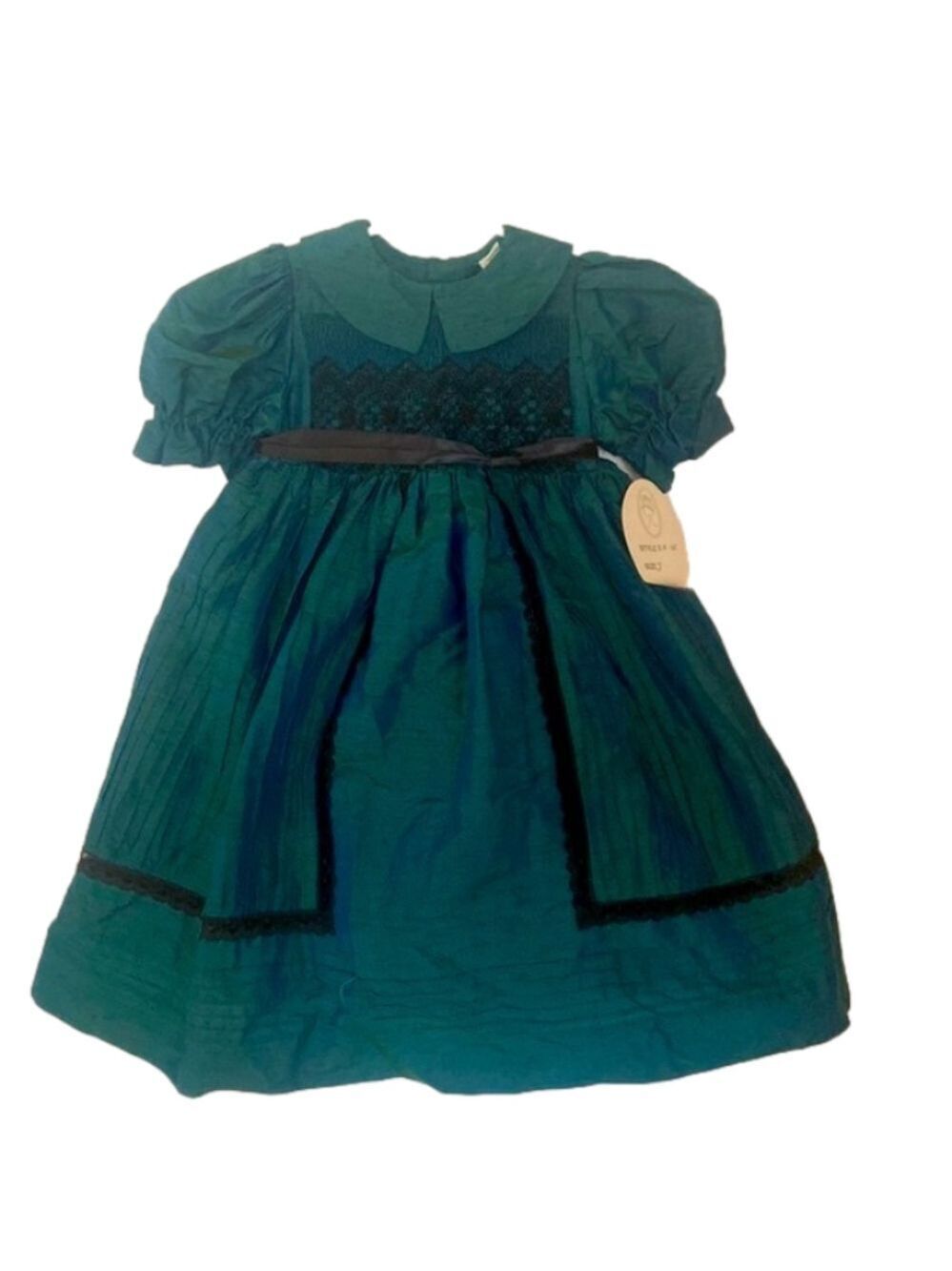 Isabel Garreton all silk dress